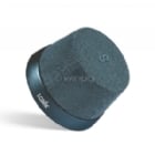 Parlante Bluetooth LOGiiX Blue Piston Mini (Sistema Magnético, Audio HD, Azul)