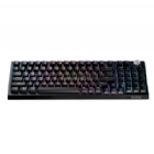 Teclado Mecánico XPG Sorcerer RGB (Switch Red, Compacto 96%, USB-C, Negro)
