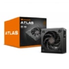 Fuente de Poder Cougar ATLAS CGR BD de 650W (Certificada 80+ Bronze, ATX, Negro)
