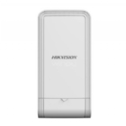 Puente Inalámbrico Hikvision DS-3WF02C-5AC/O (Gigabit, Hasta 5km, 867Mbps, IP55)