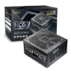 Fuente de Poder Antec HCG-1000 PRO de 1000W (Full Modular, Certificada 80+ Platinum, ATX 3.1)