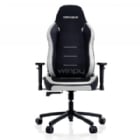 Silla Gamer Vertagear SL3800 (Ajuste Lumbar, hasta 100kg, Negro/Blanco)