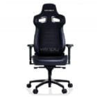 Silla Gamer Vertagear PL4800 (Soporte Lumbar, Hasta 163Kg, Negro Carbón)