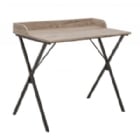 Escritorio Xtech XTF-CD202 (89.9x50x79cm, Hasta 40kg, Marrón Canela)