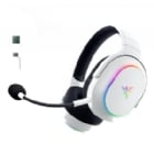 Audífonos Gamer Razer Barracuda X Chroma (Bluetooth, RGB 6 zonas, Multiplataforma, Blanco)