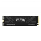 Unidad SSD Kingston Fury Renegade G5 de 2TB (NVMe 5.0, M.2 2280, Hasta 14.800Mbps)