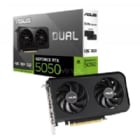 Tarjeta gráfica ASUS Dual GeForce RTX 5050 OC de 8GB GDDR6