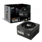 Fuente de Poder ASUS TUF Gaming de 750 Watts (Full Modular, Certificada 80+ Gold, ATX 3.1)