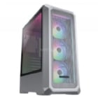Gabinete Gamer Cougar Archon 2 Mesh RGB (ATX, Vidrio Templado, 3 ventiladores ARGB, Blanco)