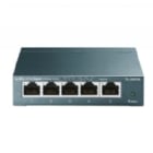 Switch TP-Link TL-SG105 de 5 Puertos (Gigabit, MDI/MDIX, Compatibilidad QoS)