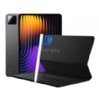 Tablet Xiaomi Pad 7 Pro de 12.4“ + Teclado y Lápiz (Snapdragon 8s Gen 3, 8GB RAM, 256GB Internos, Gris)