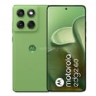 Celular Motorola Edge 60 de 6.7“ (OctaCore, 12GB RAM, 256GB Internos, Verde)