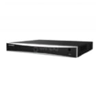 NVR Hikvision AcuSense de 16 Canales (IP, H.265+, Detección de Personas/ Vehículos, SATA x2)