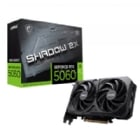 Tarjeta gráfica MSI GeForce RTX 5060 SHADOW 2X OC de 8GB GDDR7