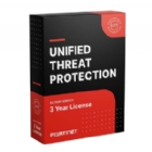 Protección Unificada Contra Amenazas Fortinet FortiGuard para FortiGate-200G (3 años)