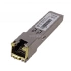 Módulo Transceptor Ubiquiti UF-RJ45-1G (SFP, hasta 100mt, 1 Gbps)
