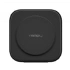 Cargador Inalámbrico 3 en 1 Belkin BoostCharge Pro (15W, Qi2, Negro)