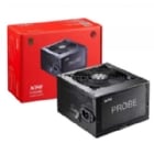 Fuente de Poder XPG PROBE de 600W (Certificada 80+ Bronze, ATX)