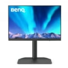 Monitor BenQ SW242Q de 24“ (IPS, 2K, HDR10, DP+HDMI+USB-C, VESA)