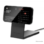 Cargador Inalámbrico 2 en 1 Native Union (15W, Ángulo Ajustable, USB-C, Qi2)