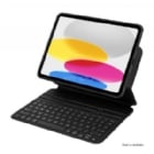 Funda con Teclado Decoded para iPad 10.9“ (Bluetooth, Negro)