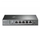 Router TP-Link Omada ER605 (Gigabit, 3 puertos WAN, OpenVPN)