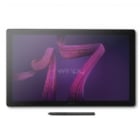 Tableta Digitalizadora Wacom Cintiq Pro 17 (IPS LCD T&aacute;ctil, 4K, HDMI, Mini DP, USB-C, Negro)