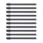 Pack de 10 Wacom Pen Nibs Estándar (Compatible con Pro Pen 2/3D/Slim)