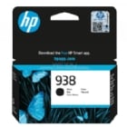 Cartucho de Tinta Original HP 938 para OfficeJet Pro (1.250 páginas, Negro)