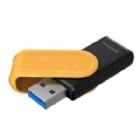 Pendrive Kingston DataTraveler Exodia S de 512GB (USB 3.2, Amarillo/ Negro)
