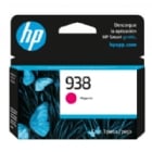 Cartucho de Tinta Original HP 938 para OfficeJet Pro (800 páginas, Magenta)