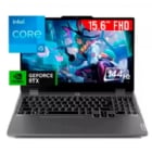 Notebook Gamer Lenovo LOQ de 15.6“ (i5-12450HX, RTX 3050, 12GB RAM, 512GB SSD, Win11)