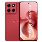 Celular Motorola Moto G86 5G de 6.7“ (OctaCore, 8GB RAM, 256GB Internos, Rojo)
