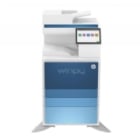 Multifuncional HP LaserJet MFP E826dn (Láser, 50ppm, A3, Duplex, USB/Ethernet)