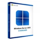 Licencia Windows Server 2025 Standard ROK Dell (16 core, Perpetual)