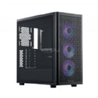 Gabinete Cooler Master Elite 502 (ATX, 3x FAN ARGB, USB-C, Negro)