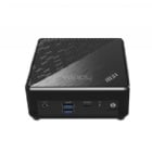Mini PC MSI Cubi N ADL Barebone (Intel N100, 1x DDR4, M.2 NVMe, Wi-Fi 6E, HDMI, DisplayPort)
