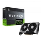Tarjeta gráfica MSI RTX 5050 VENTUS 2X OC de 8GB GDDR6