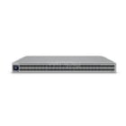 Switch Ubiquiti ECS-AGGREGATION (48×25G SFP28, 6×100G QSFP28, L3, redundancia 2×220Vac-550W)