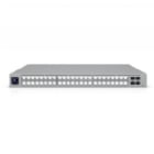 Switch Ubiquiti ECS-48-PoE (16×2.5 GbE PoE+++, 32×10 GbE PoE+++, 4×25 Gb SFP28, capa 3)