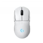 Mouse Gamer Inalámbrico Logitech G PRO 2 Blanco (LIGHTSPEED, 32.000 DPI, Ultraligero)