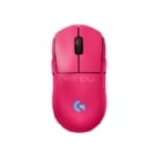 Mouse Gamer Inalámbrico Logitech G PRO 2 Rosado (LIGHTSPEED, 32.000 DPI, Ultraligero)