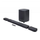 Barra de Sonido JBL Bar 1000 M2 (Inalámbrica, Bluetooth/Wi-Fi)