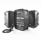 Sistema PA Portátil JBL EON208P (230V, Mixer Integrado, Bluetooth)