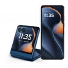 Smartphone Motorola Razr 60 de 6.9“ (12GB RAM, 512GB Internos, Android, Azul)