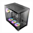 Gabinete Gamer Antec C5 Curve ARGB (Mid Tower, ATX, Vidrio Templado, ARGB)