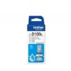Botella de tinta Brother BTD100C Cian (48,8ml, Inyección de tinta)