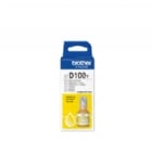 Botella de tinta Brother BTD100Y Amarillo (48,8ml, Inyección de tinta)