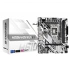 Placa madre ASRock H610M-HDV/M.2+ D5 (LGA1700, DDR5-5600, M.2, HDMI/DP/VGA, Micro-ATX)