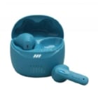 Audífonos True Wireless JBL Tune Flex 2 (ANC, JBL Pure Bass, hasta 48h batería, turquesa)